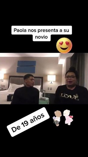 PAOLA SUAREZ PRESENTA A SU NOVIO DE 19 AÑOS😬