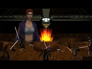 Jedi Academy Mod walkthrough: Dark Alliance 2: Vengeance of the Sith part 1