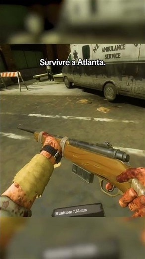 jeu : The Walking Dead Saints & Sinners - let's play dispo sur youtube 👍#thewalkingdead