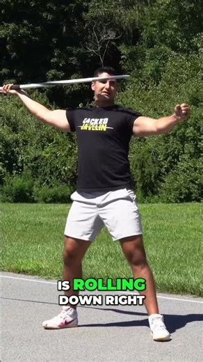 The Corkscrew drill will help you learn how to throw the Javelin farther 🚀