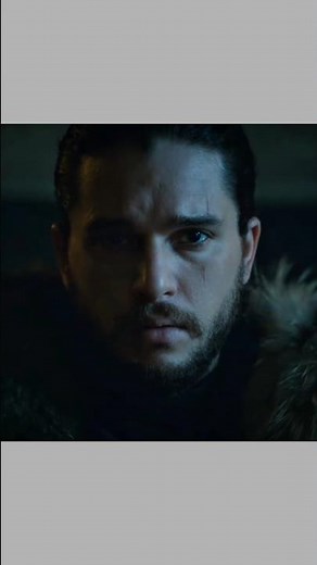 Aegon Targaryen First Look | Jon Snow | #shorts #jonsnow #gameofthrones