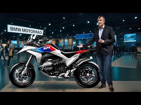 OFFICIAL : 2026 ALL-NEW BMW R 12 SUPERMOTO INTRODUCED!! - THE RETURN OF BMW’S SUPERMOTO LEGEND!