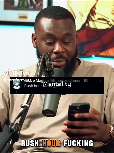 The Mentality Behind ShxtsNGigs Podcast