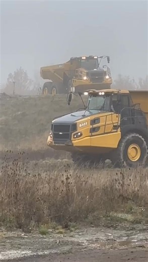 Bell Equipment Mining & Construction on Reels