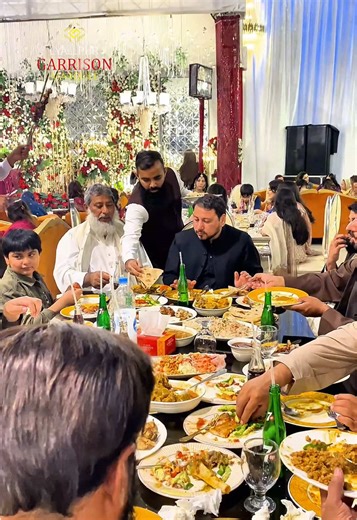 Experience the Magic of Lyallpur Garrison Marquee