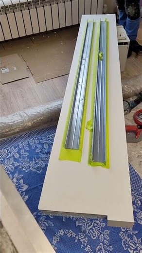 Porcelain tile window sill #Voronezh #tiler #snailmaker