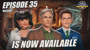 3.2K views · 92 reactions | Gear up, Agents! Episode 35 "Hazard!" is available for investigation. Head to the crime scene now! | NCIS: Hidden Crimes | Facebook
