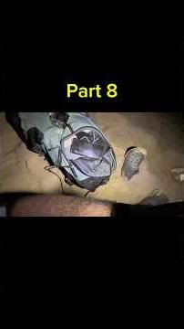 Ghost challenge ⚡️part 8￼😱 #survivalchallenge #horror #ghost ￼￼