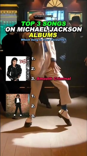 The Best Song from Every Michael Jackson Album