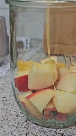 Nur 3 Zutaten, um Hefe selber zu machen