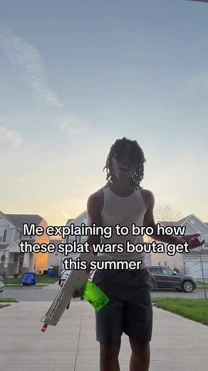 #splatballguns #splatrball #gelblaster #fyp #blowthisup | splat wars