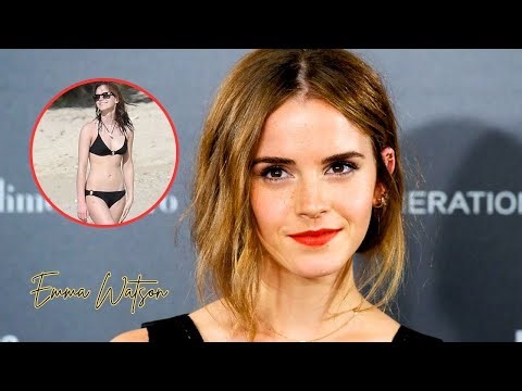 Emma Watson's Actual Size Might Surprise You - Take A Look