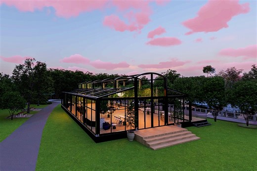 Glo House Roma Street Parkland | Must Do Brisbane