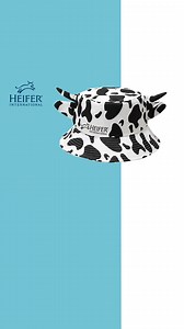 38 reactions | Buy a cow, get a hat! It’s that simple. When you give to Heifer International, you’re helping to provide livestock, including cows, to families in need across the world. With your monthly donation, you’re helping to end hunger and poverty in a sustainable way by working with local farmers and their communities. AND when you give today, we’ll send you this udderly trendy cow print bucket hat to show off your support all summer long. | Heifer International | Facebook