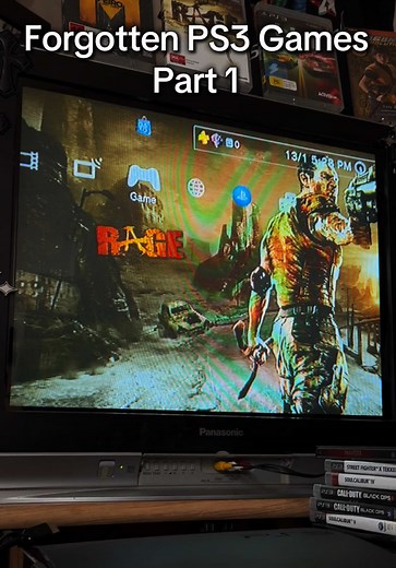 Rage for PS3: A Gameplay-Focused Review