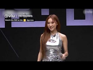 Hwasa Presents Her New Song, Chili on Street Woman Fighter 2 🌶 | Watch FREE on Viu