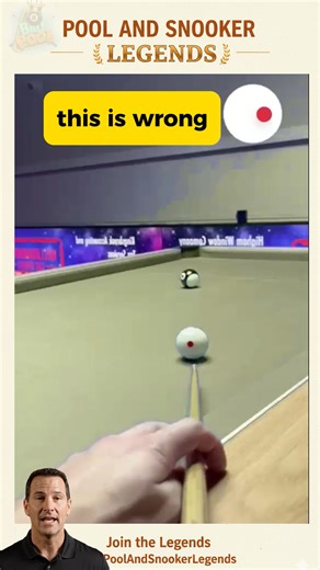 Wrong vs. Right: Don't use always the rail bridge when you can use a normal one 🎱. #billiards #pooltable #8ballpool #poolhacks #billiardstips #bankshot #geometry #trickshot #pooltutorial #snooker | Pool & Snooker Legends