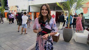 F1 TV’s Laura Winter celebrates International Women’s Day from the paddock in Jeddah