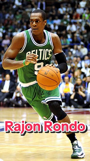 Rajon Rondo's Impact on Boston Celtics Basketball