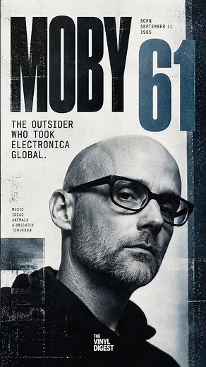 Moby Turns 61: From Underground Raves to PLAY
