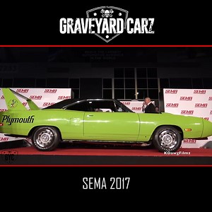 16K views · 1.1K reactions | GYC Plymouth Superbird Car | Graveyard Carz | Facebook