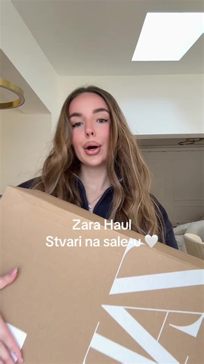 Zara Haul: Najbolji Stvari na Sale-u