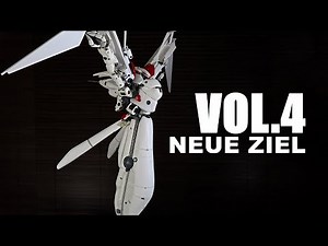 【SCRATCH BUILD】1/144 ノイエ・ジール vol.4