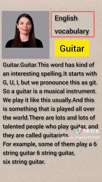 Master English Vocabulary with Alicia's Fun Tips