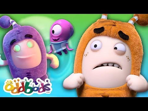 ODDBODS Full Episode | Dance Trance | Cartoons For Kids
