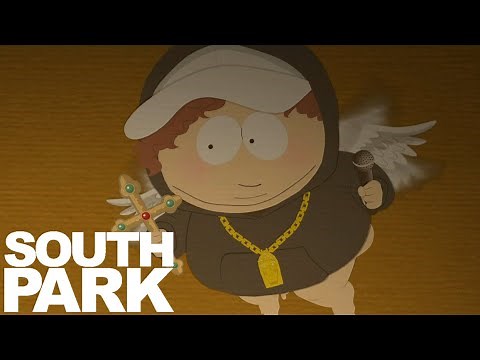 Cartman Summons Cupid Ye