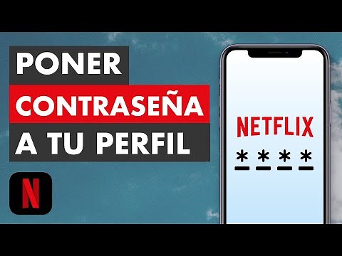 HOW TO PASSWORD YOUR NETFLIX PROFILE 🔐 | LET THEM KNOW WHAT YOU'RE WATCHING