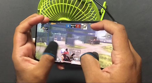 Mobile FPS Gaming: Intense Action and Competitive Play