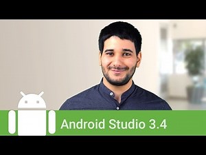 What’s new in Android Studio 3.4