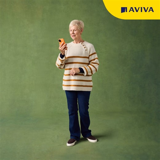 Over 50s Life Insurance could help you leave a little money behind for your loved ones. We've got you covered. T&Cs apply. | Aviva