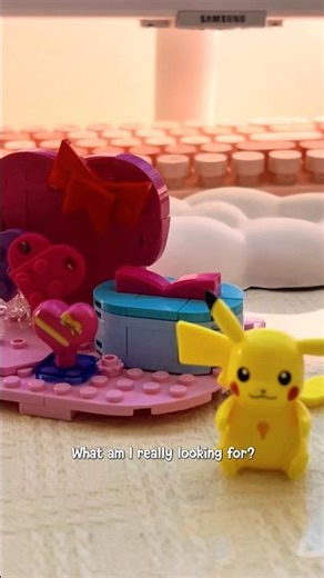 Slow Keepley Pokémon Build | Soft Play, Calm Mind #healing #slowliving #blocktoys