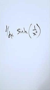 Power and Chain rule of Derivatives