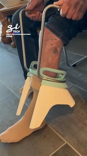 It's designed to help people needing support...👏 | SB Tech