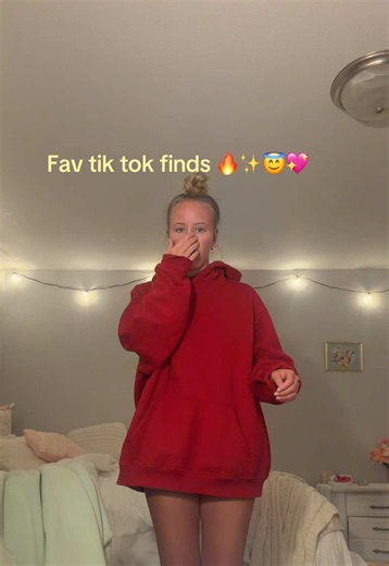 Best Oversized Hoodie from TikTok Shop – Honest Review