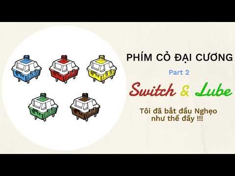 Grass-Grass Keyboard || Switch & Lube || That's how I started playing with my keyboard!!!