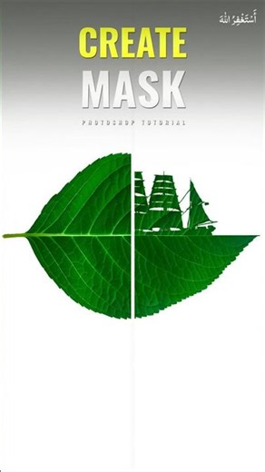 How to Mask in Photoshop - Photoshop Tutorial