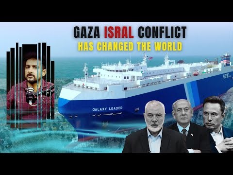 Gaza Israel Conflict 06 | War has changed the World's future | Faisal Warraich