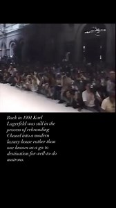 1.6K views · 14 shares | Chanel Runway Haute Couture Fall/Winter 1991 1992 | Runwaymodel | Facebook