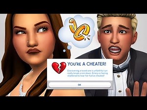 SIMS Can NOW Have A Trial SEPERATION Before They DIVORCE! 💍💔