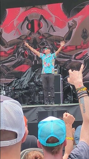 Alien Ant Farm live @ Rockville 2024