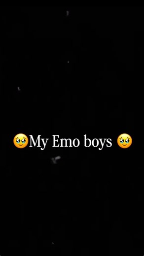 🥹🫰My emo boys 🥹🫰#giyu #megumi #iguro #yuta #demonslayer #jjk #anime