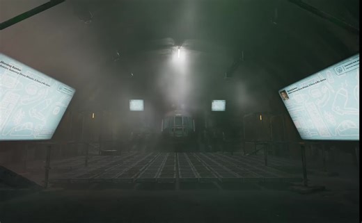 The Banger Hangar VR Rave Venue, Jay