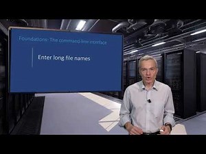 Unix Tools-The command-line interface
