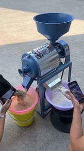 11K views · 110 reactions | Wheat flour milling machine, hulling wheat and mill fine podwer efficiently. #flourmill #grinder | Mini Rice Mill Machine | Facebook