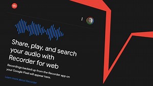 Google Recorder Now Lets You Upload And Search Like Google Photos - SlashGear