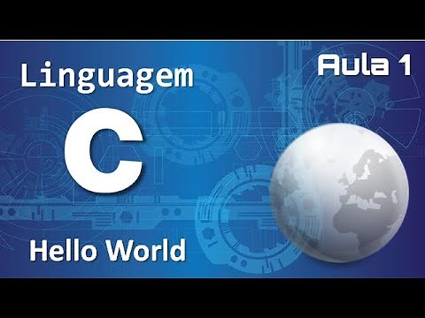 💻 First steps with the C Language - Hello World #clanguage #ctutorial #helloworld #c